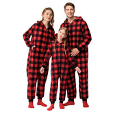 Red Christmas Pajamas for Kids