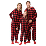 Red Christmas Pajamas for Kids