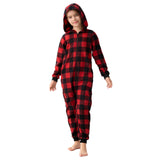 Red Christmas Pajamas for Kids