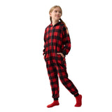 Red Christmas Pajamas for Kids