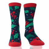 Unisex Adult Christmas Sorted Elements Socks- 6 Pack