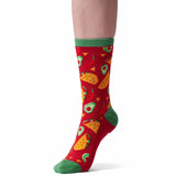 Unisex Taco Novelty Socks - 1 Pack