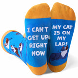 Unisex Kitten Novelty Socks - 1 Pack