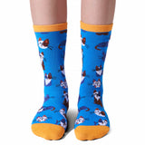 Unisex Kitten Novelty Socks - 1 Pack