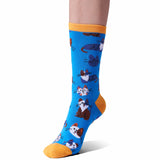 Unisex Kitten Novelty Socks - 1 Pack