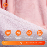 Wearable Blanket For Kids