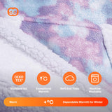 Wearable Blanket Unicorn For Adults