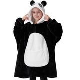 Wearable Blanket Panda For Kids