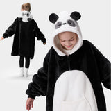 Wearable Blanket Panda For Kids